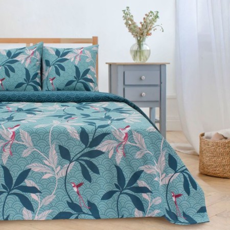 Bed linen "Ethel" duet Paradage 143*215 cm 2 pcs, 220*240 cm, 70*70 cm 2 pcs-2