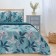 Bed linen "Ethel" duet Paradage 143*215 cm 2 pcs, 220*240 cm, 70*70 cm 2 pcs