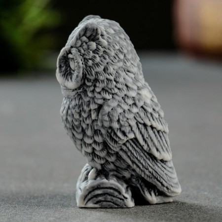 Souvenir "Owl No. 2" 5cm-1