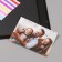 Photo album 25 sheets (corners+rings) "Infinity" silver 19x27x3 cm