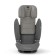 Autocreset children's Inglesina Cartesio, I-Size Group 2/3 (15-36 kg), Stone Grey color