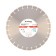 Diamond disk Matrix Pro, reinforced concrete, dry/wet cut, d = 400x25.4 mm