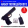 Police set "The Hand of Justice", with a pistol-cubble