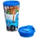Thermal engine with puzzle “Blue Tractor: New Year in the city”, 54 elements, 250 ml