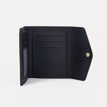Wallet on the button, the color is black-2