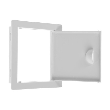 Revisioned "Vento" DR1010, 100 x 100 mm, plastic-1
