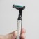 Shaving machine + 4 shift cassettes