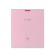 Notebook of 48 sheets in the Erichkrause "Classic", cover coated cardboard, OFSET block 100% whiteness, mix