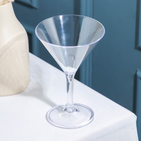 Martini's glass, 300 ml, 11.3 × 16.6 cm, the color is transparent-1