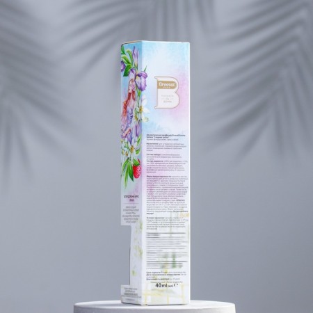 Diffusor for home, aromatic perfume, flavor with sticks, Breesal. Arom sphere, 40 ml, sweet dreams-3