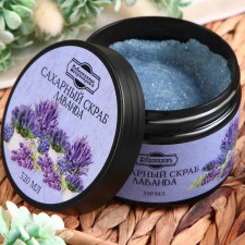 Sugar Lavender Body Body Body 320 ml