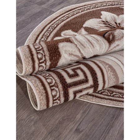 Oval Merinos Gavana carpet, size 180x250 cm, color Beige-2