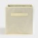 Storage box, 28 × 28 × 28 cm, set 3 pcs, milk color