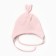 Children's hat, pink color, size 42-44 (6-9 months)