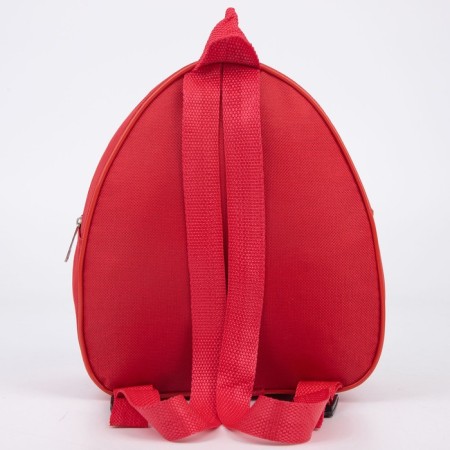 New Year's children's backpack "New Year's Post", Bunny, for the New Year-5