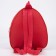 New Year's children's backpack "New Year's Post", Bunny, for the New Year