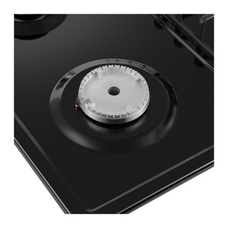 Hon surface Maunfeld Eghe.64.3sts-Eb/G, gas, 4 burners, black-14