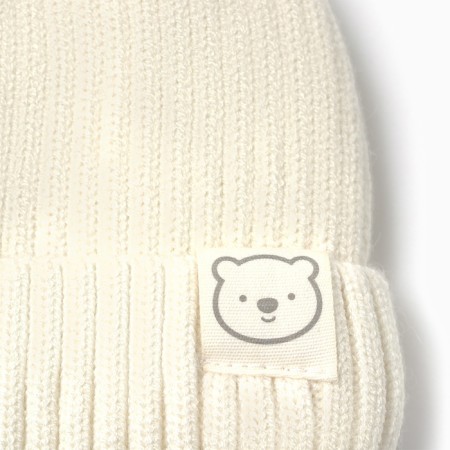 Hat crumb I, p. 44-46 cm, 1 year, milk-2