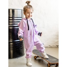 Buffy -Buffy Ketinson, height 74 cm, lilac color