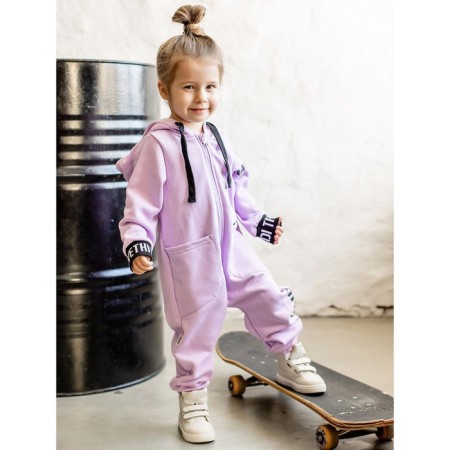 Buffy -Buffy Ketinson, height 74 cm, lilac color