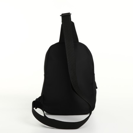 Textura lightning bag, external pocket, black color-2