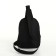 Textura lightning bag, external pocket, black color