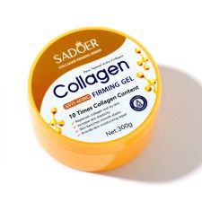 Cream-gel for body and face, collagen, 300 g