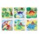 Set of puzzles "Dinosaurs"
