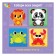 Puzzle-soroter 4 in 1 "Funny animals"