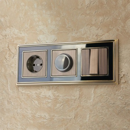 Dimmer lining (bronze) WL12-DM-CP-2