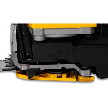 Champion chainsaw 246-15, 2.6 hp, 45.8 cm3, 15 ", step 0.325", groove 1.3 mm, 64 links-7
