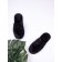 Women's slippers Amaro Home, size 39-41, black color