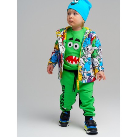 Sneakers for the boy PlayTode, size 27-1