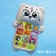 Developing music telephone "Favorite Friend", light effects