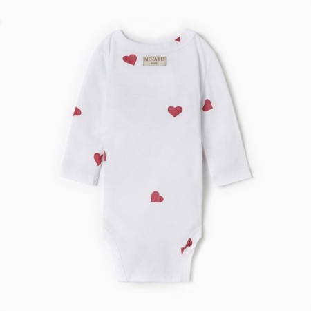 Body Children's Minaku, Milk color, height 68-74 cm-7