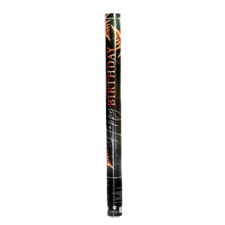 Pneumatic clap Happy Birthday 60 cm-2