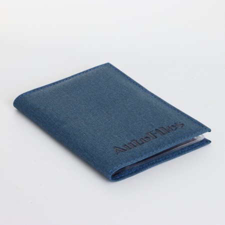 Cover for autoDocations, blue color-2