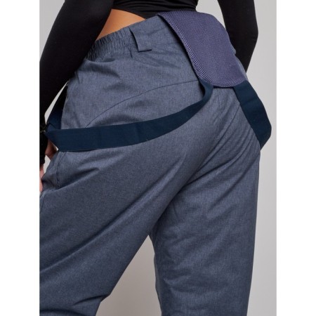 Semi -combine is insulated female, size 58, blue color-13