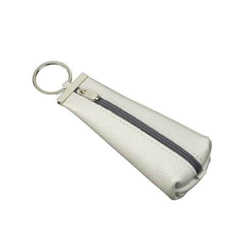 Key of lightning, length 13 cm, gray color