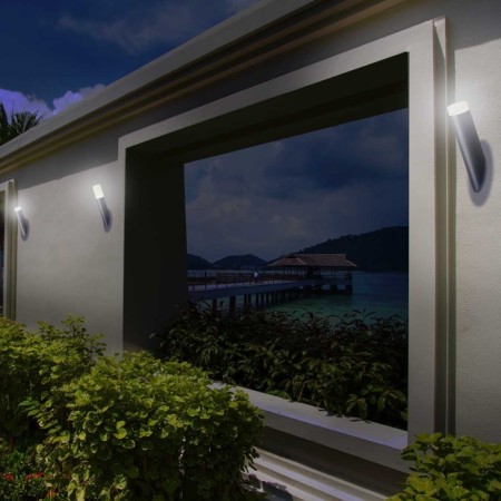 NOVOTECH ceiling. Nokta, 170x45x45 mm, dark gray color-3