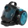 Blackton BT VC1802B vacuum cleaner, 1400/350 W, 2 l, gray-blue