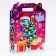 Gift box New Year's serpentines 17 x 7 x 25.5 cm