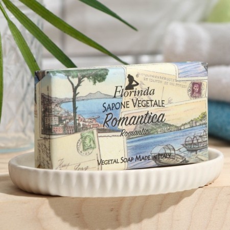 Soap Florinda Romantica, 100 g