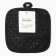 Dilan's selection ts. black 17*17 cm, 100% p/e