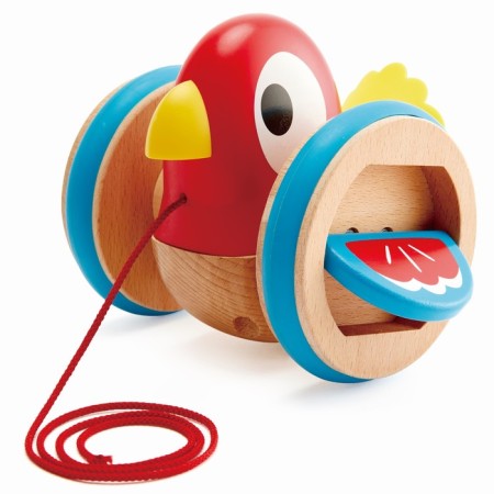 Patal children "Beasts: Chick", on a rope-1