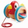 Patal children "Beasts: Chick", on a rope