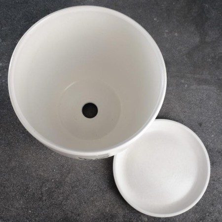 Flower pot "Hare" 5.9l-2