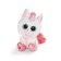 Soft toy Nici "Unicorn Milka-Fi", 15 cm