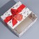 Box the team "New Year's Post", 25 x 18 x 10 cm, New Year