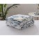 The blanket "Tara", size 160x220 cm